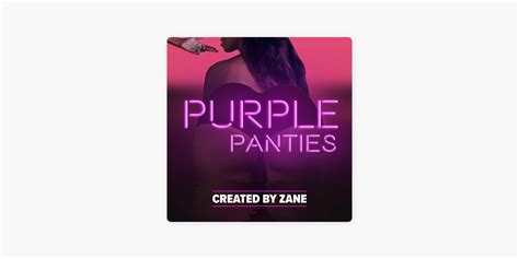 purple panties podcast|‎Purple Panties on Apple Podcasts.